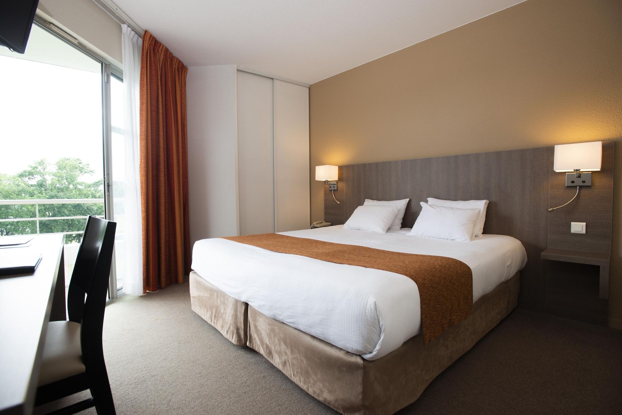 Best Western Hotel Sourcéo Saint-Paul-lès-Dax Exterior foto