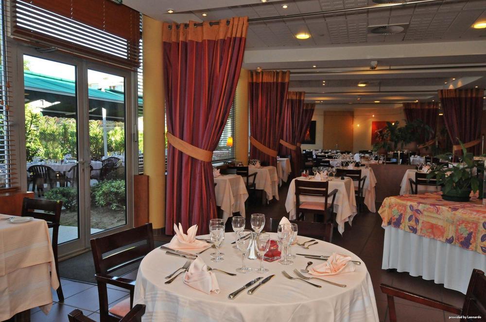 Best Western Hotel Sourcéo Saint-Paul-lès-Dax Restaurante foto