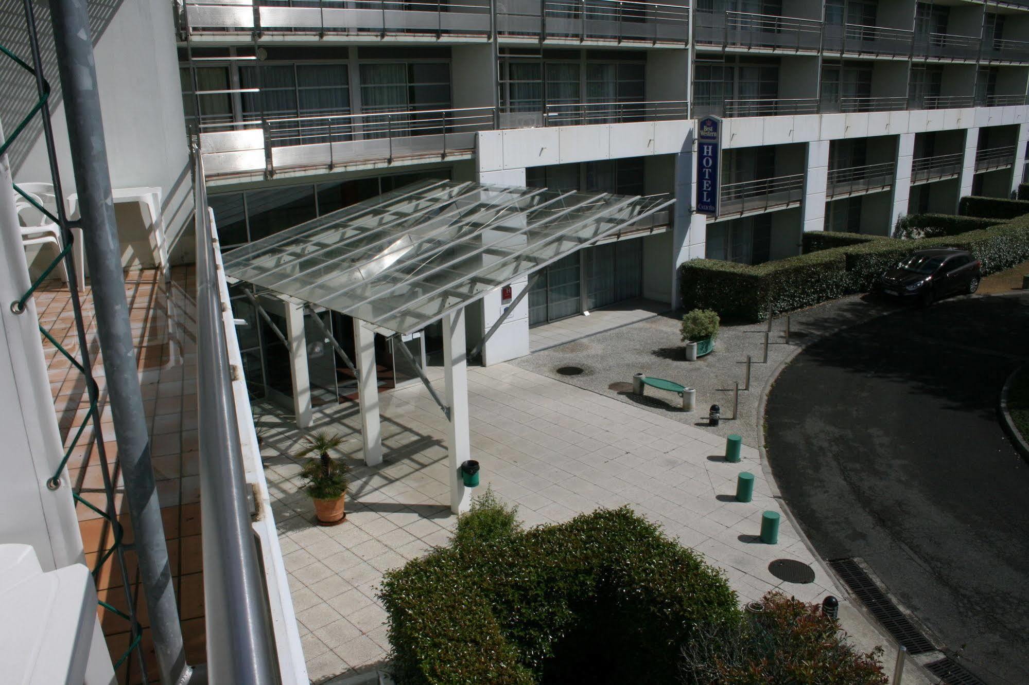 Best Western Hotel Sourcéo Saint-Paul-lès-Dax Exterior foto